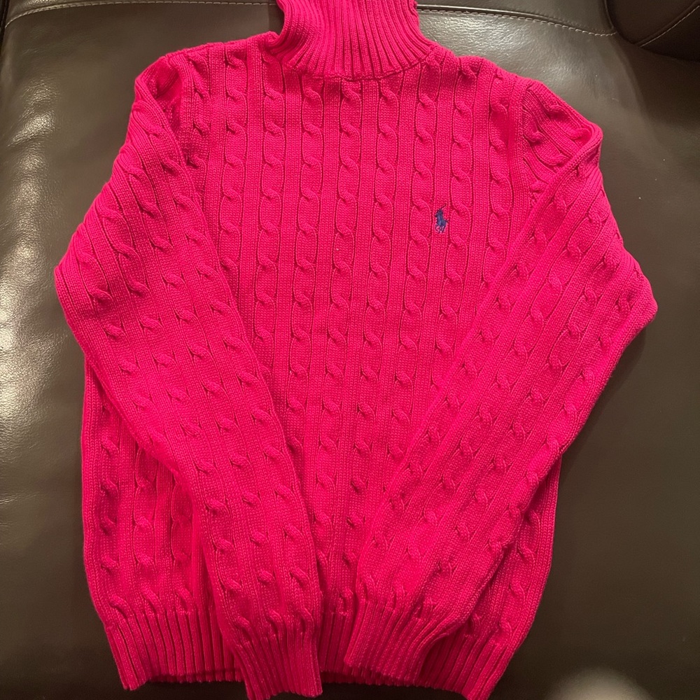 Ralph Lauren Turtleneck Sweater Women XL - New with tags
